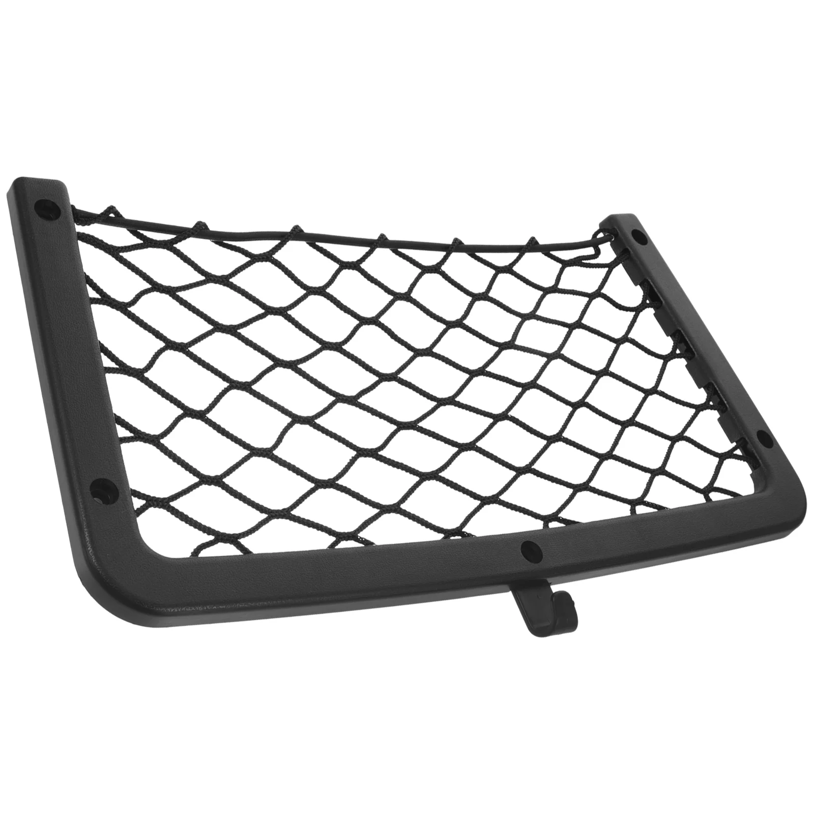 

Car Storage Network Stroller Storage Bag Car Trunk Net Frame Boat Mesh Net Holder Abs Car Storage Net Car Net