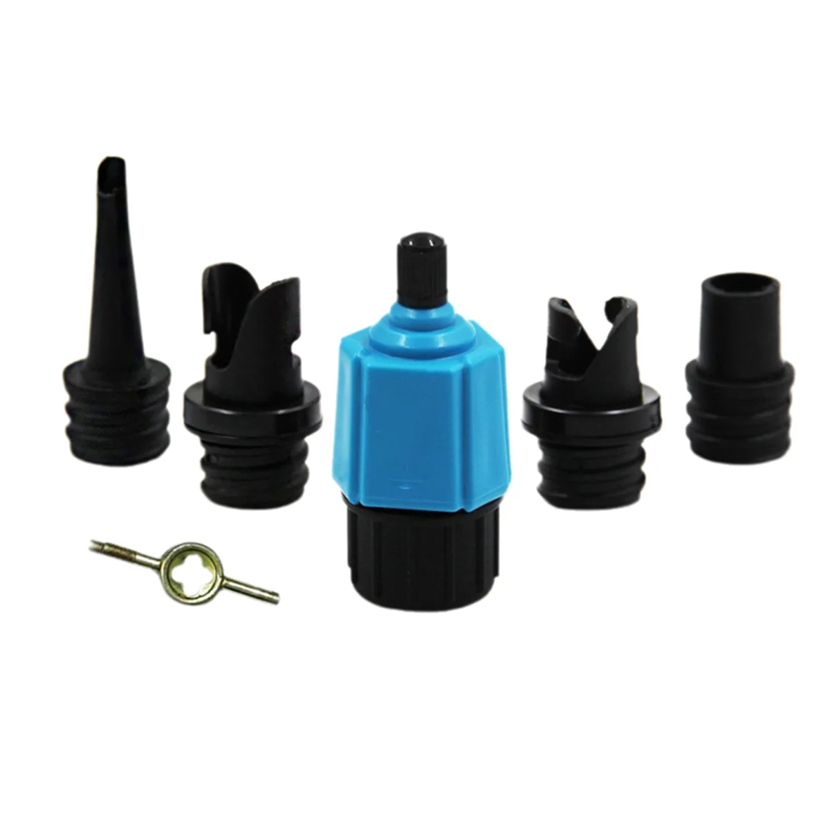 Адаптер воздушного клапана для надувных лодок КАЯКОВ насосов и компрессоров