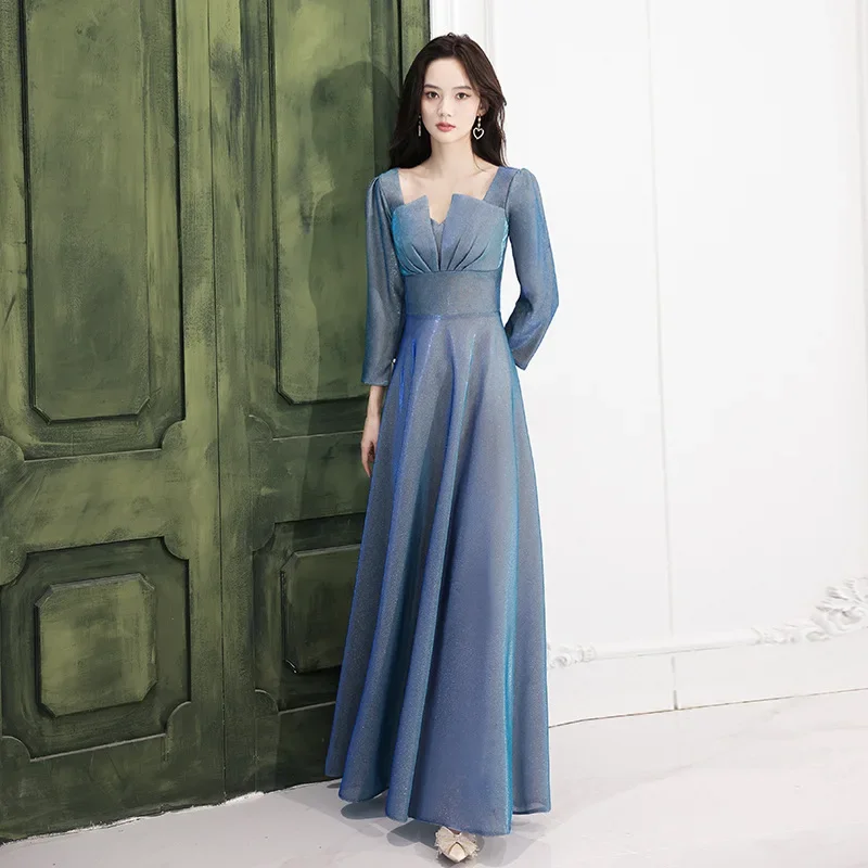 Рисунок 4 - Вечернее платье, женское банкетное