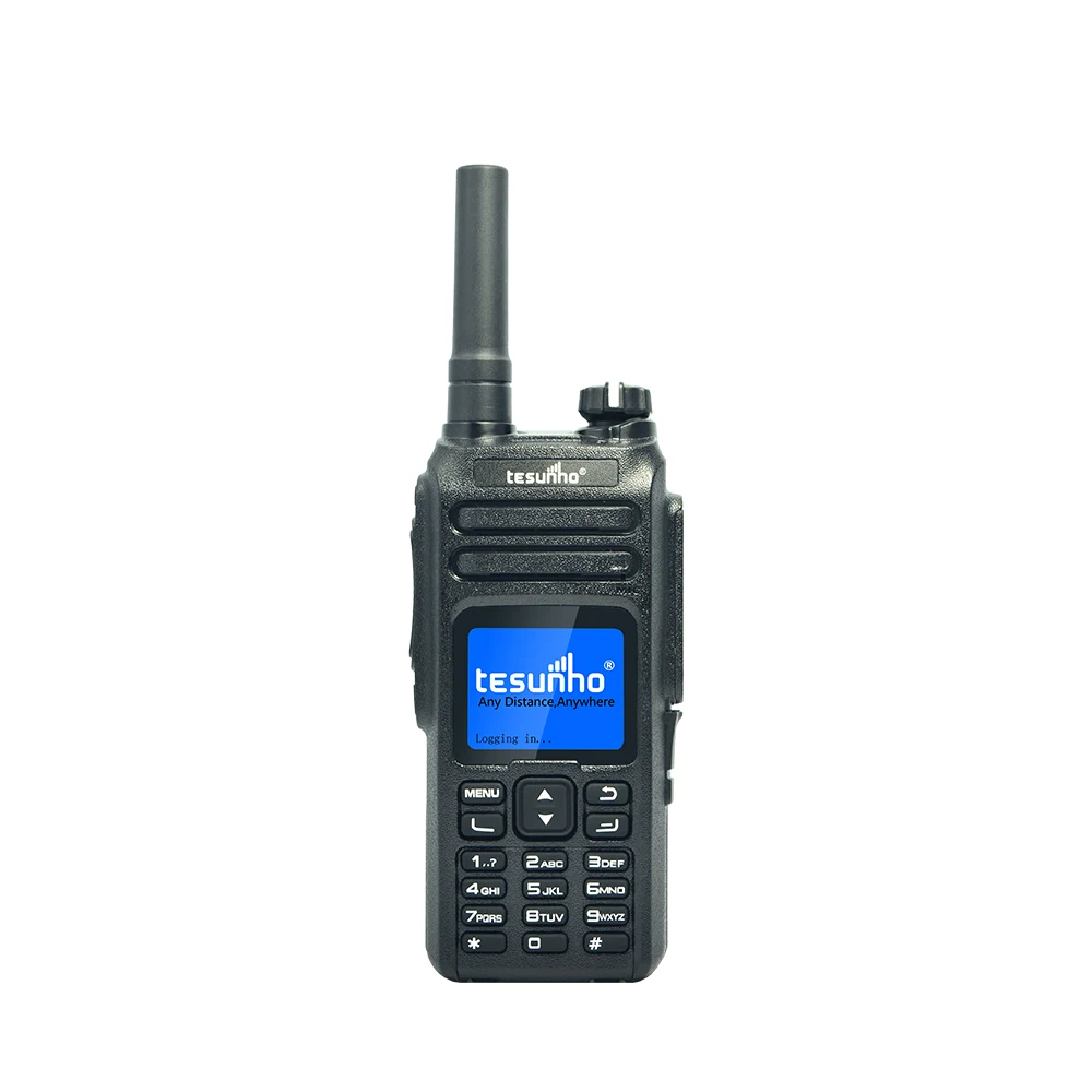 

Tesunho TH-681 IP Two Way GPS Radio With CE Certification