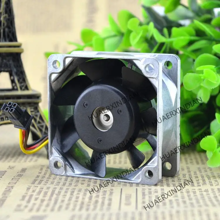 Новый комплект для сборки охлаждающего вентилятора 6025 28 в 0 23a 109L0628KJ4H03