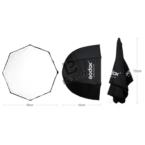 Godox 80cm Umbrella Softbox