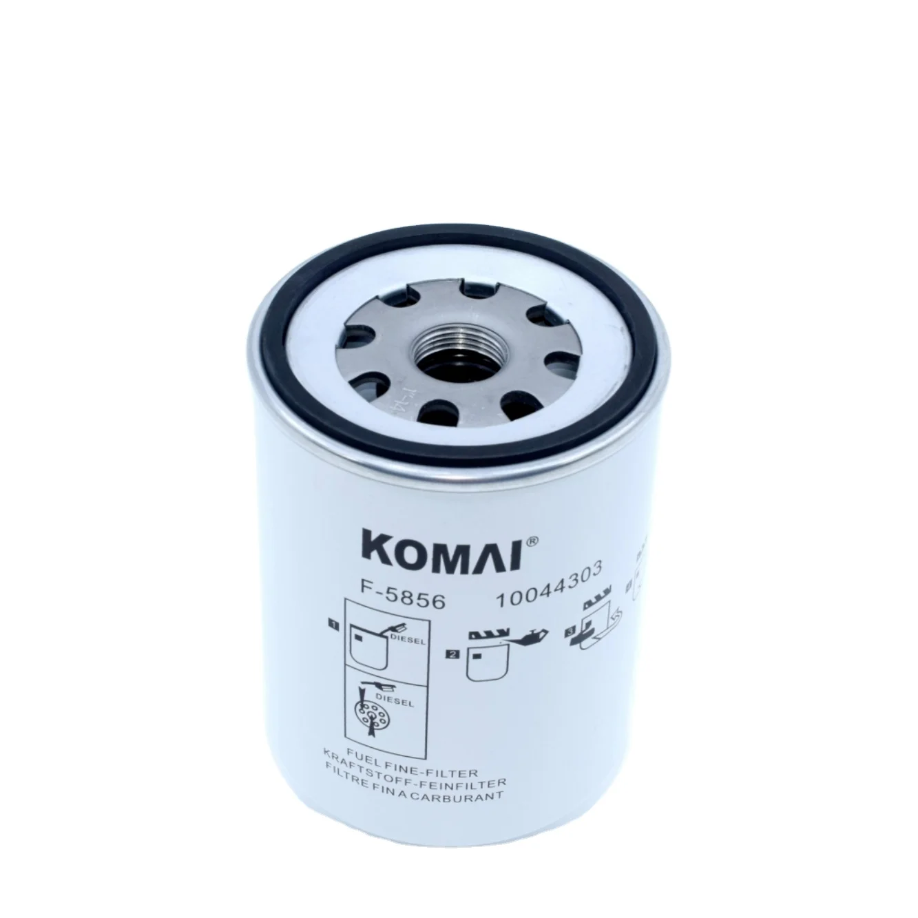 Для Ff5856 10044303 Топливный фильтр P 559125 Bf46085 119581 -55160 Экскаватор Liebherr 954c R924