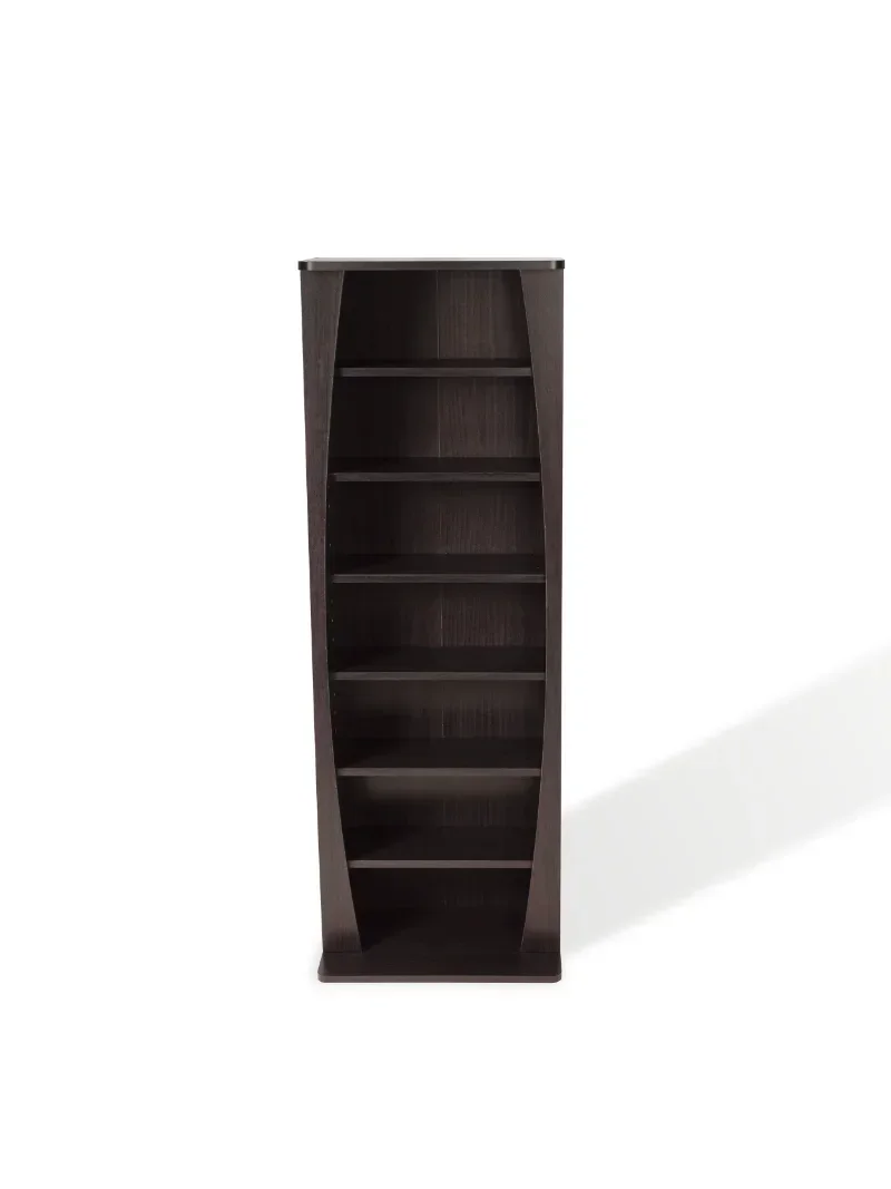 

Книжный шкаф Atlantic 15x43 дюйма для хранения каноэ, эспрессо