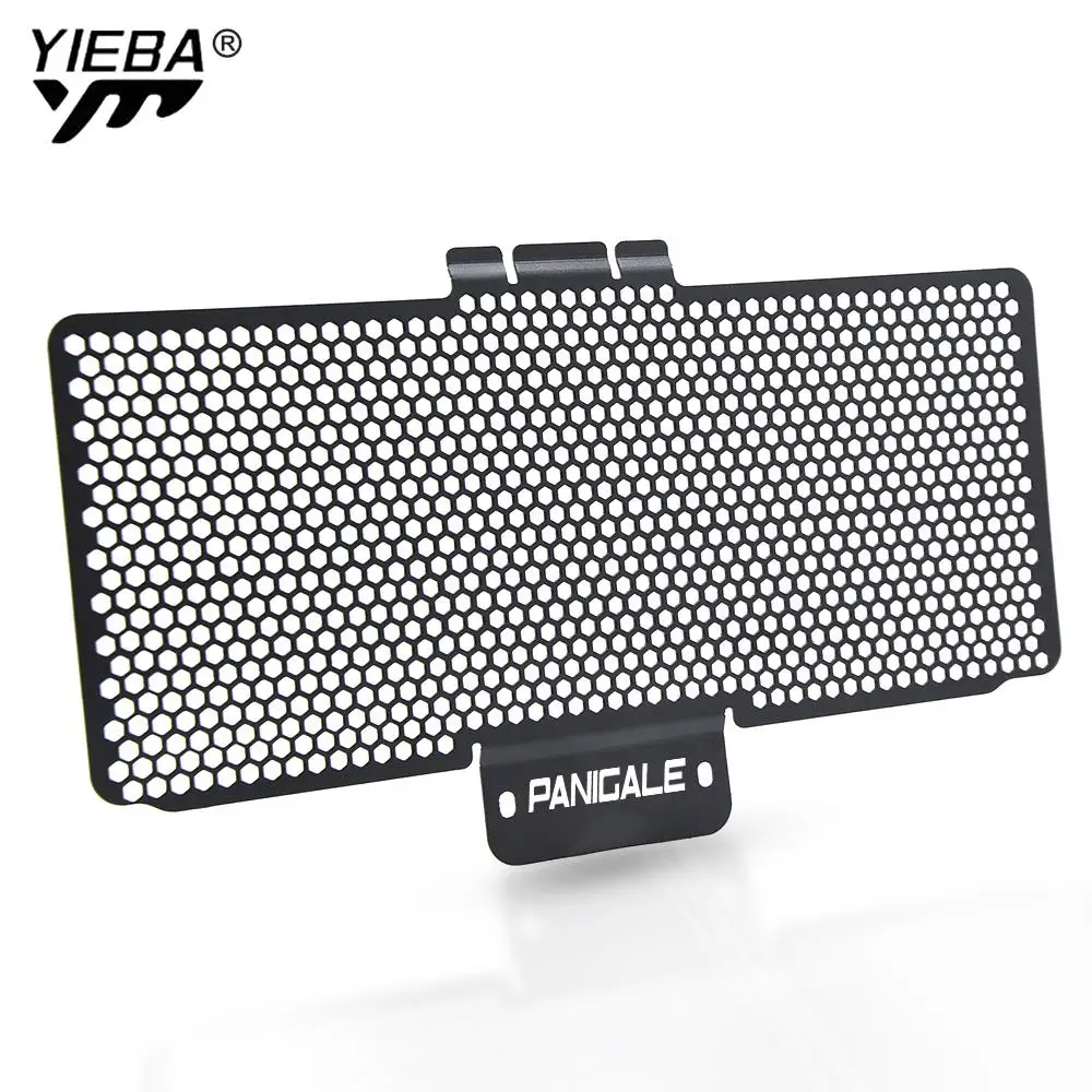 

Motorcycle Grille Cover For Ducati Panigale 899 959 1199 1299 V2 R/RFE/S/Corse/Tricolore S/Superleggera Upper Radiator Guard