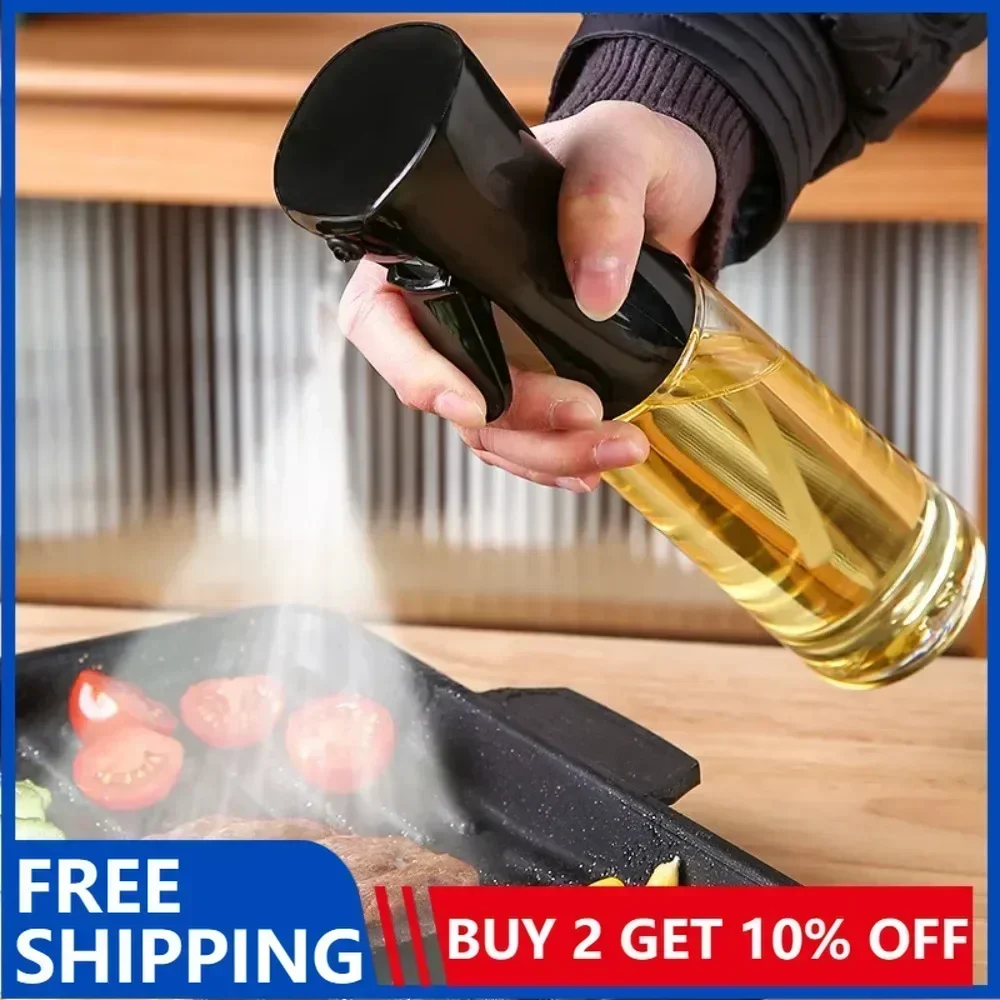 Кухонный распылитель масла оливкового для приготовления пищи 200/300/500 мл