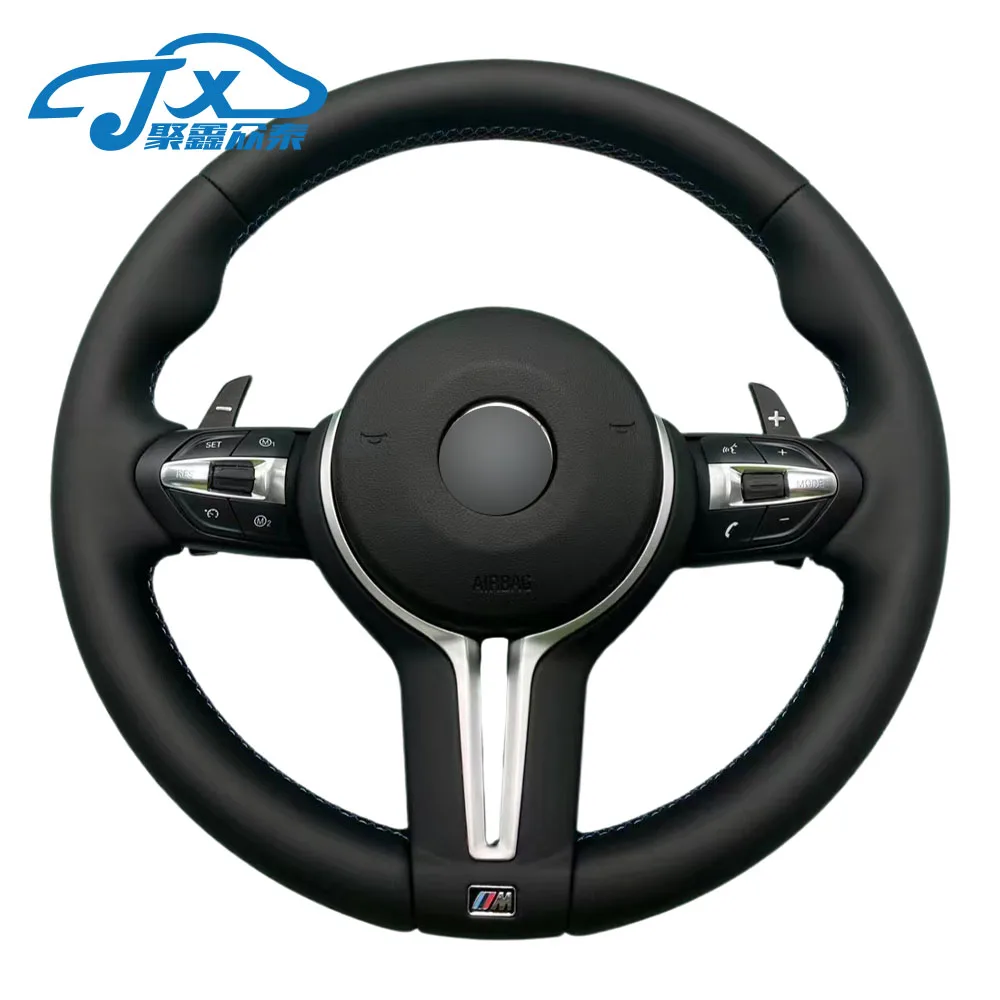 

F шасси, многофункциональное рулевое колесо в сборе для BMW F87 M2 F80 M3 F82 M4 M5 F12 F13 M6 F85 X5 M F86 F33 X1 X6 GT e53