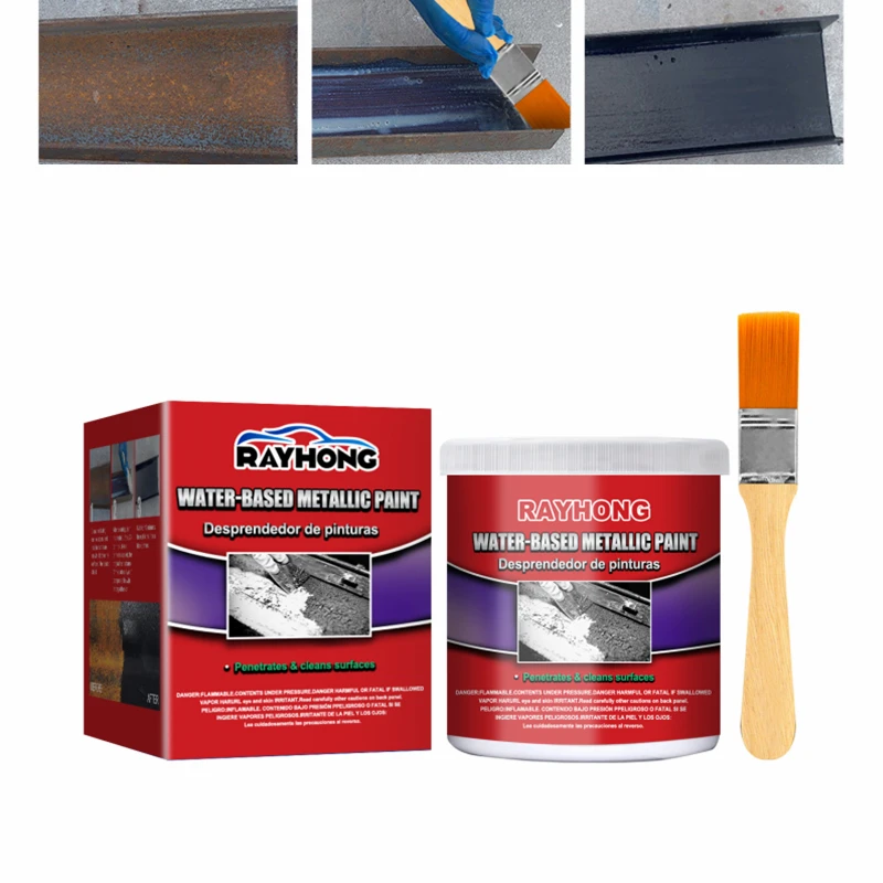 

Car Anti-rust Paste Multi-purpose Chassis Rust Converter Rust Iron Protection Car Anti-rust Primer Car Maintenance Cleaning