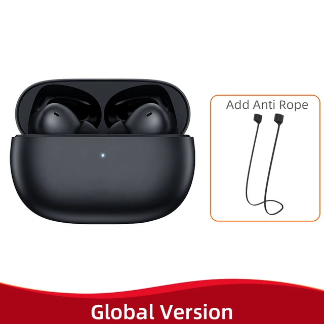 Redmi Buds 4 Pro black Global Version + Anti Rope