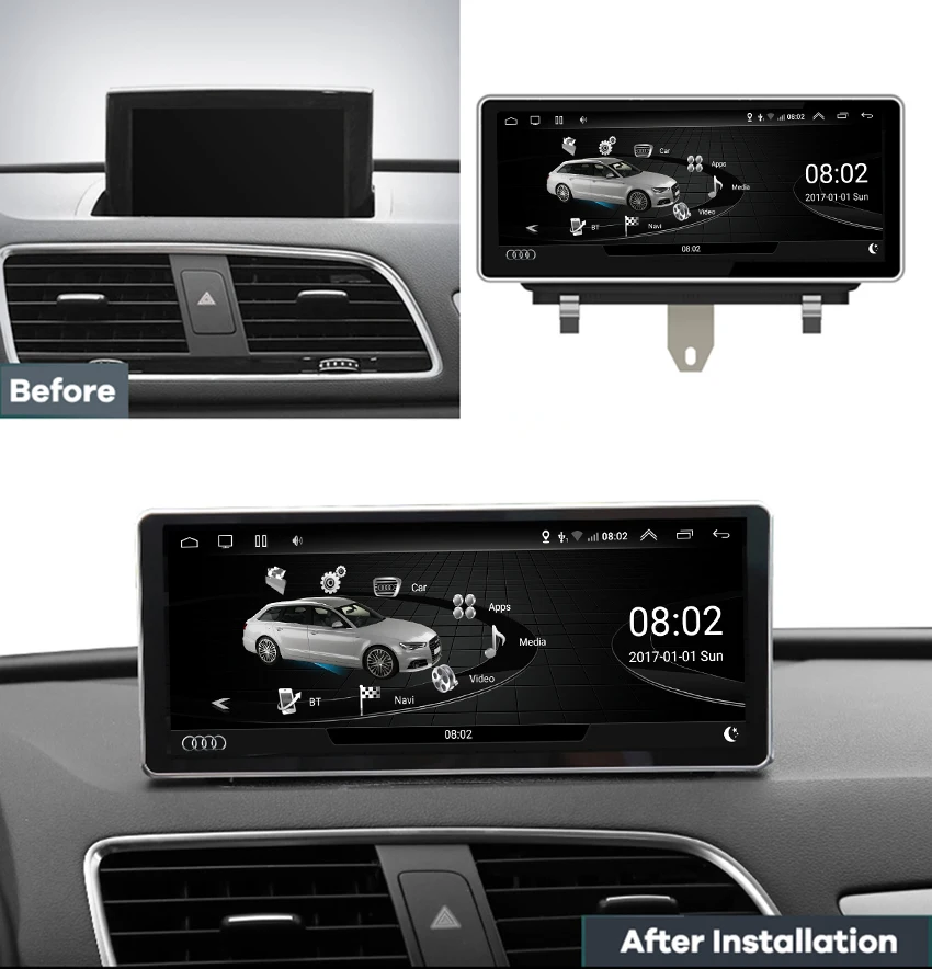 Автомагнитола 10 25 дюймов 6 ГБ + 128 Гб Android 11 мультимедийный плеер с GPS-навигацией для