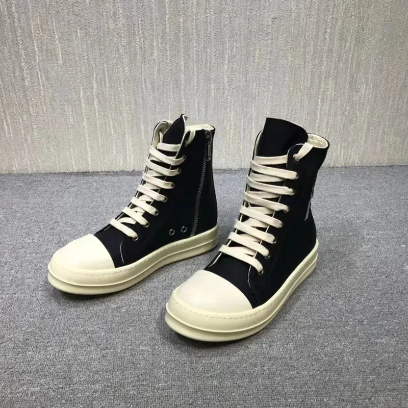 

2022 Women's Canvas Luxury Design Robot Embroidery Satin Zipper Imported Fine Denim Color Contrast Fine Lace