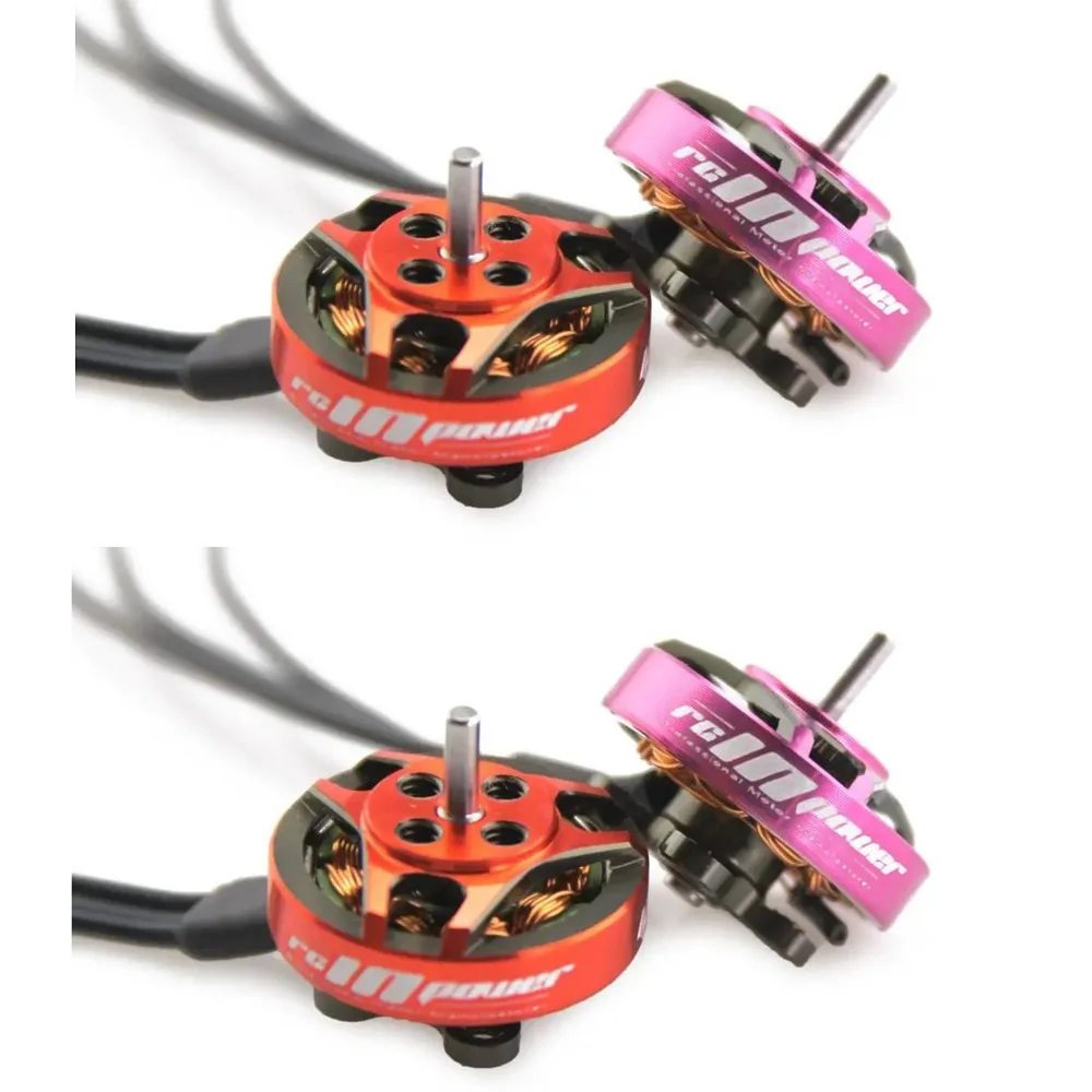 4 шт. RCINPOWER GTS V2 1202 5 Plus кв/кв бесщеточный двигатель для FPV радиоуправляемого