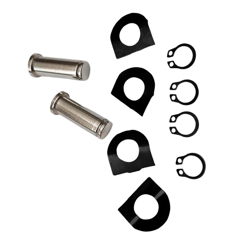 

HCMT подножки подножки крепление болтов штифты комплект шайб подходит для Harley подножки для подножек в стиле крепления пассажира