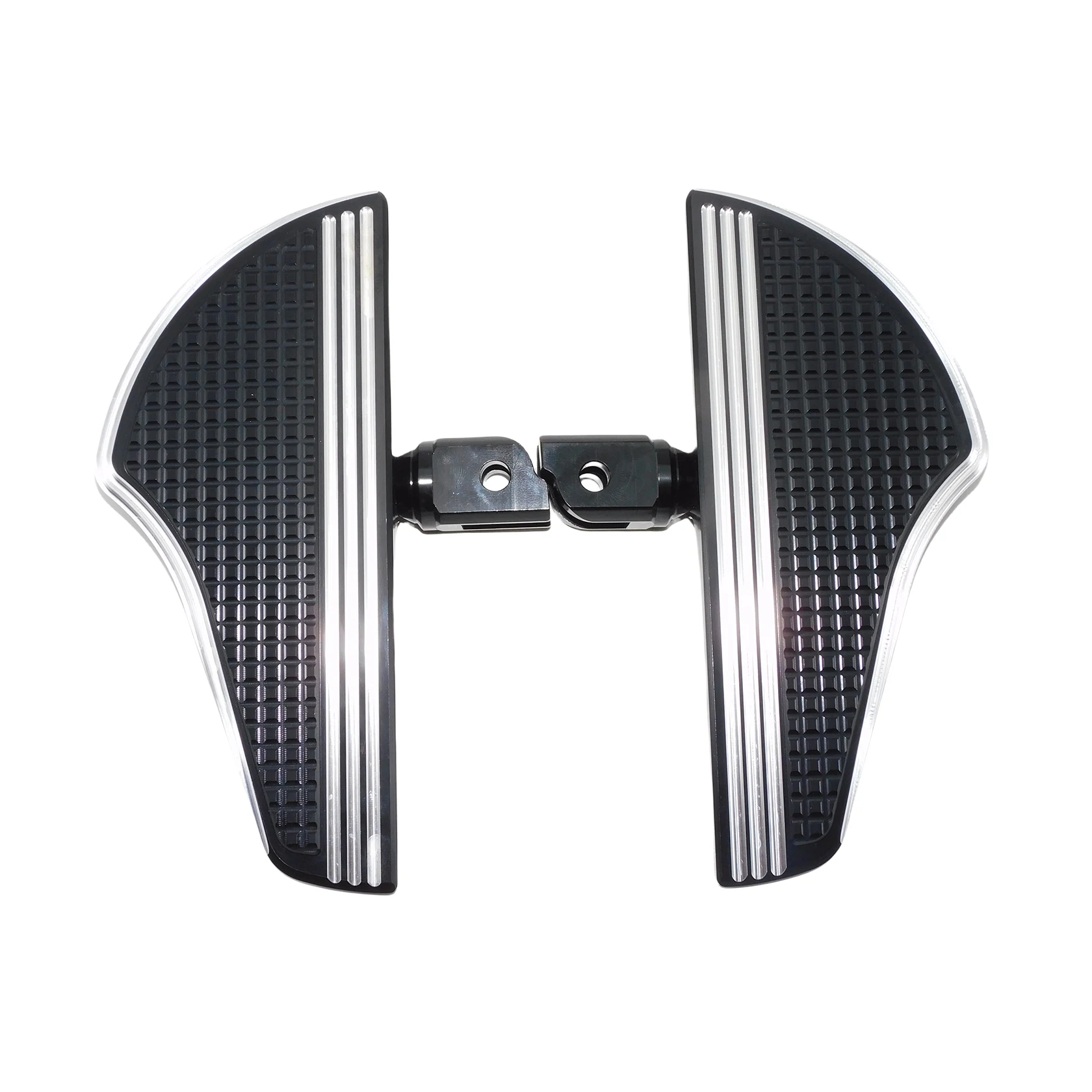 Фото 2 шт., передние напольные подножки для мотоцикла Harley Softail Street Fat Bob FXBB Low Rider Sport Glide FLSB 2018-2023 №2