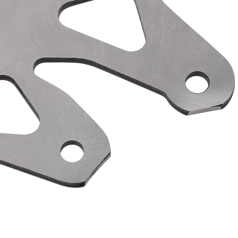 Стальной передний тормозной диск 260 мм для мотоцикла Honda CRF450R CRF450RX CRF250R CRF 450R 450RX 250R