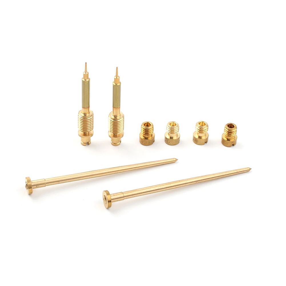 Превосходный комплект для ремонта карбюратора Honda CX500C CX500D 1980 1981 1982/CX500 Custom Deluxe