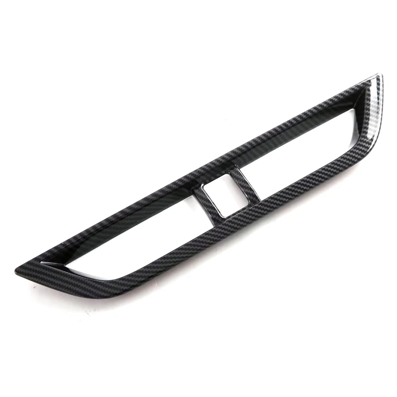 Для Toyota Veloz Avanza Alza 2022 2023 автомобильные аксессуары из АБС-пластика крышка