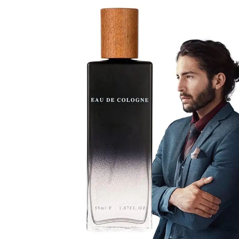 55 мл мужские одеколонные духи стойкий аромат улучшенный шарм нестимуляционный