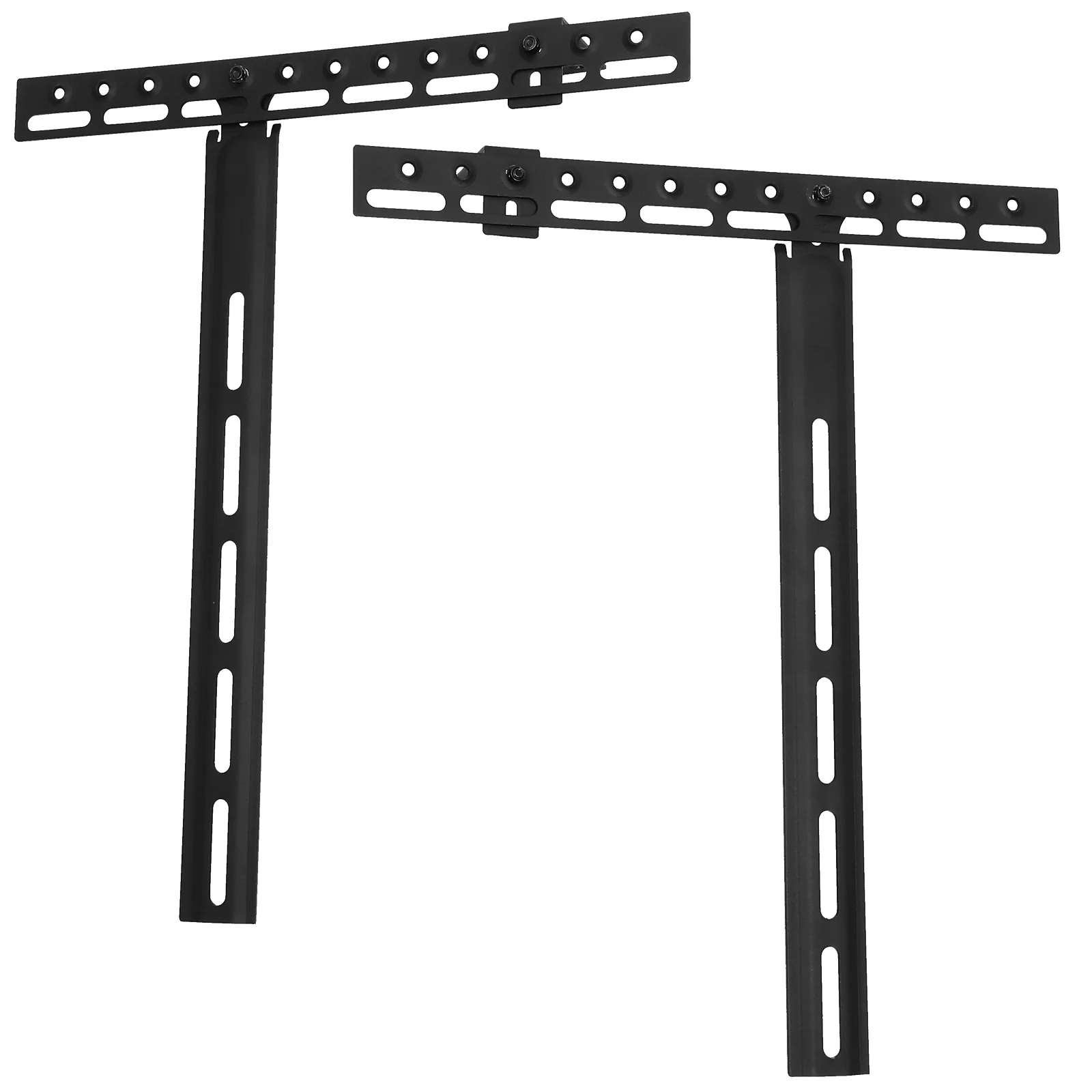 

1 Set Universal Speaker Mounting Bracket Heavy Duty Speaker Bracket Metal Speaker Bracket