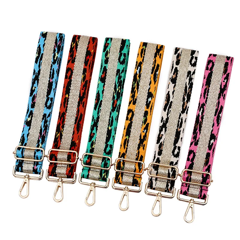 

Новый Широкий наплечный ремень 5 см, регулируемый Сменный ремень, стильная сумка через плечо, сумка-кошелек, ремешок