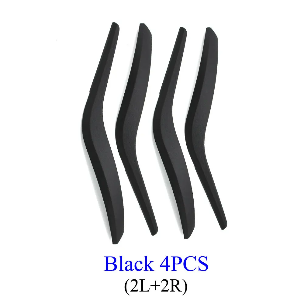 

2 шт./4 шт. внутренняя левая и правая дверная ручка, внешняя крышка съемника, замена отделки для BMW X1 E84 2010 2011 2012 2013 2014 2015 2016