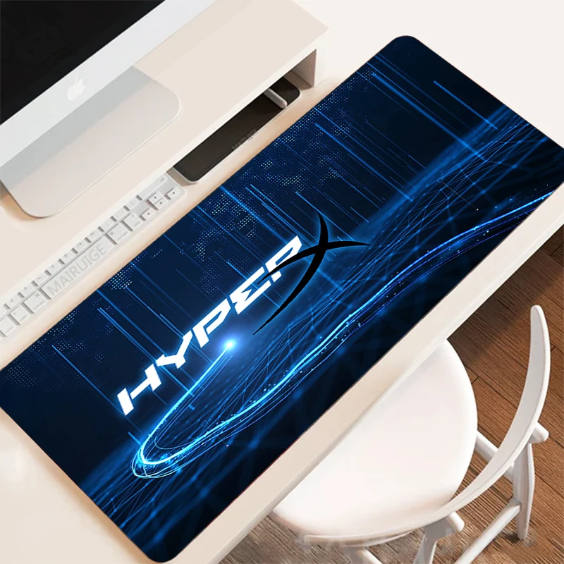 

HYPEPXS Mousepad Gamer Mause Pad Mouse Mats Pc Cabinet Games Desk Mat Computer Desks Gaming Accessories Keyboard Office Anime