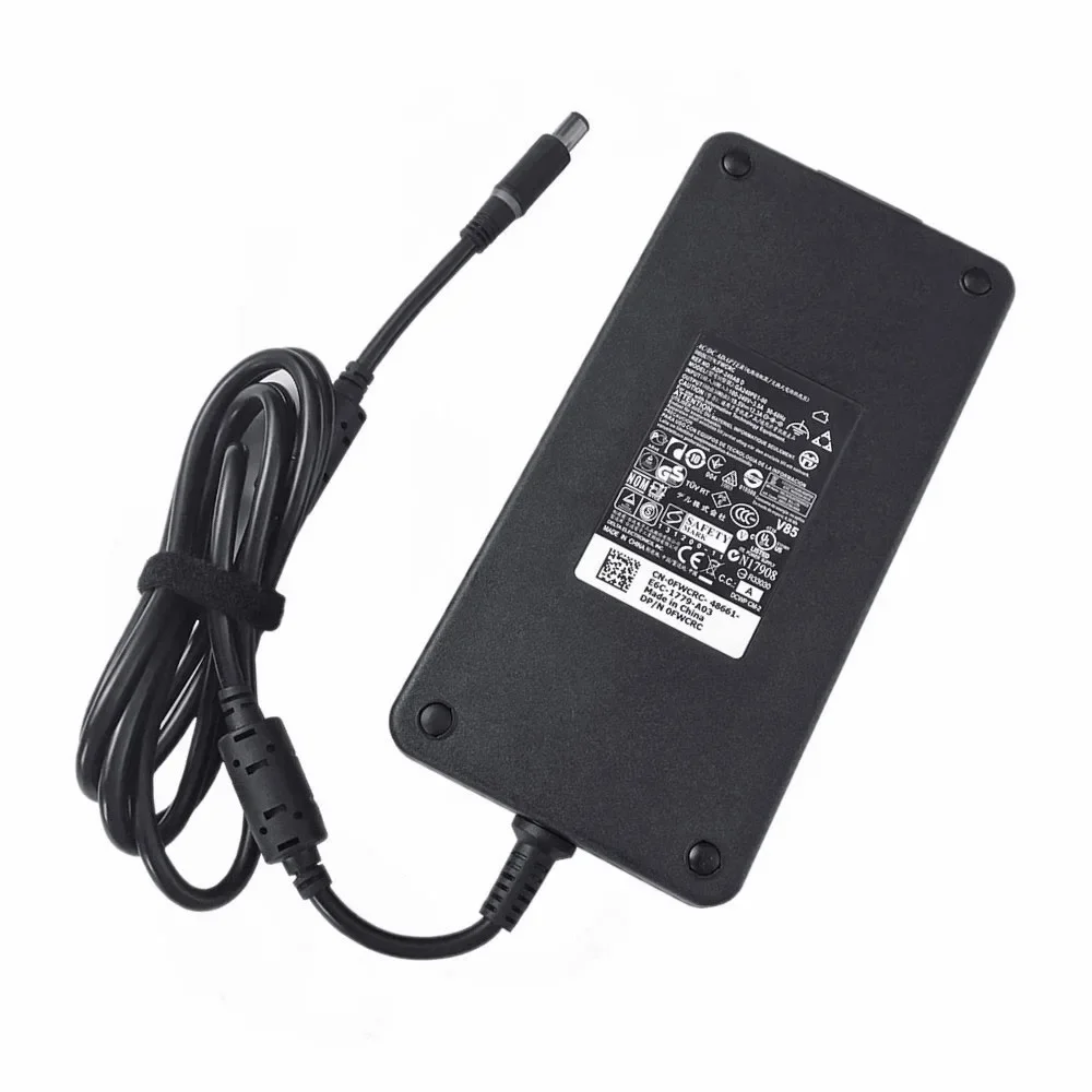 Адаптер 19 5 в 240 А 7000 Вт LA240PM180 для DELL Alienware M15X M17X Precision 17 R3 PA-9E J211H J938H Y044M Charger