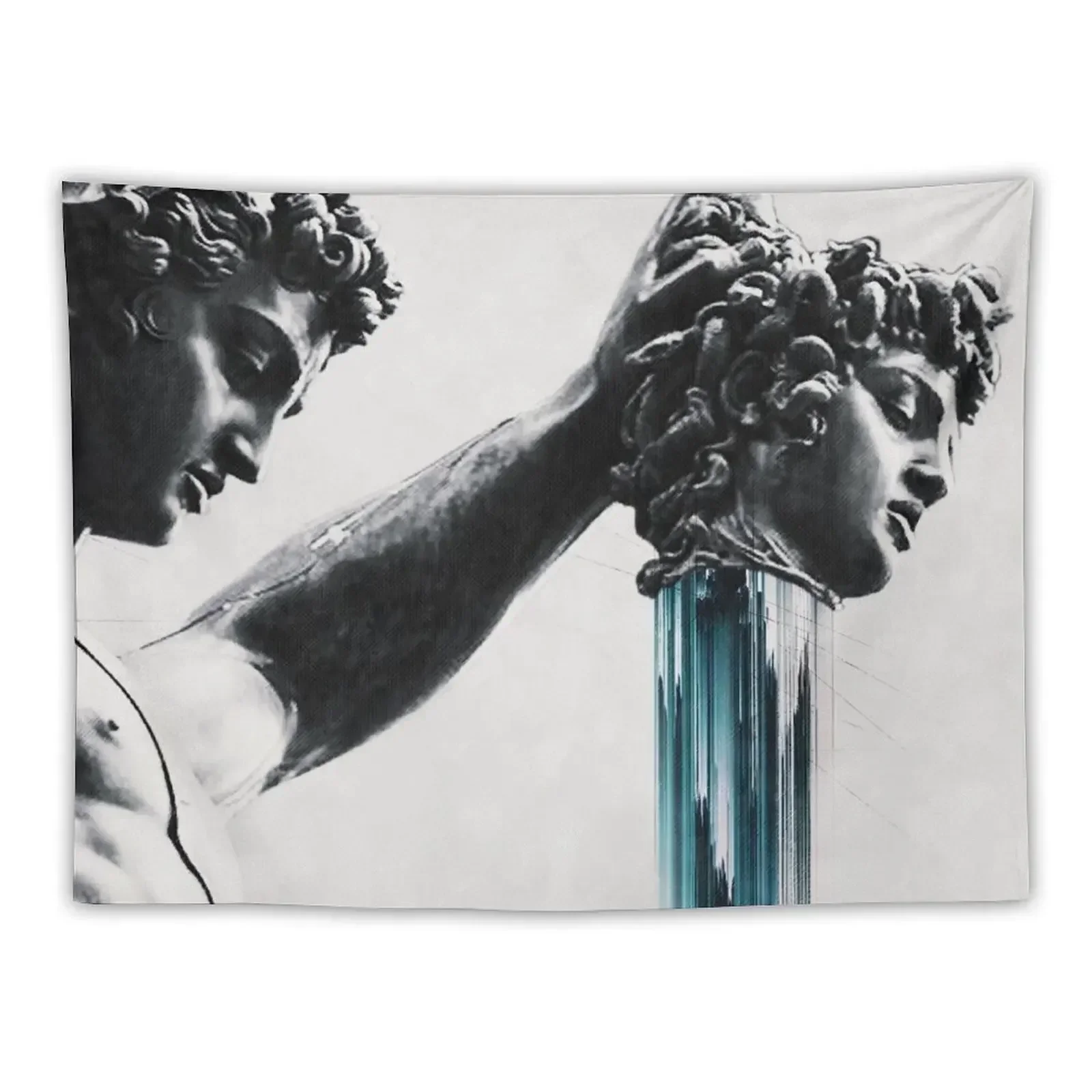 Гобелен Perseus and Medusa настенное искусство роскошное украшение для гостиной дома