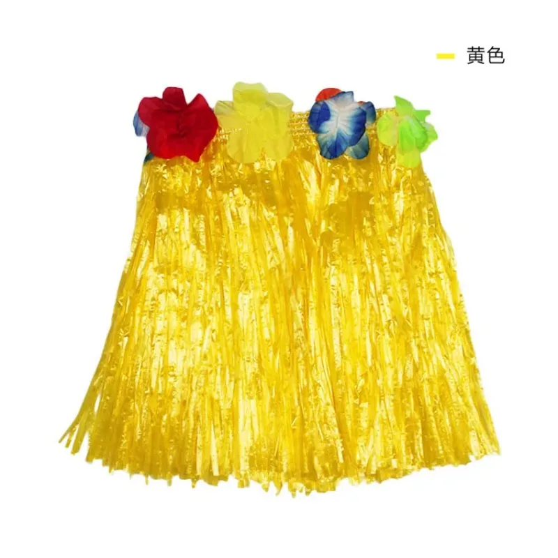 Юбка-трава из пластиковых волокон 30-60 см