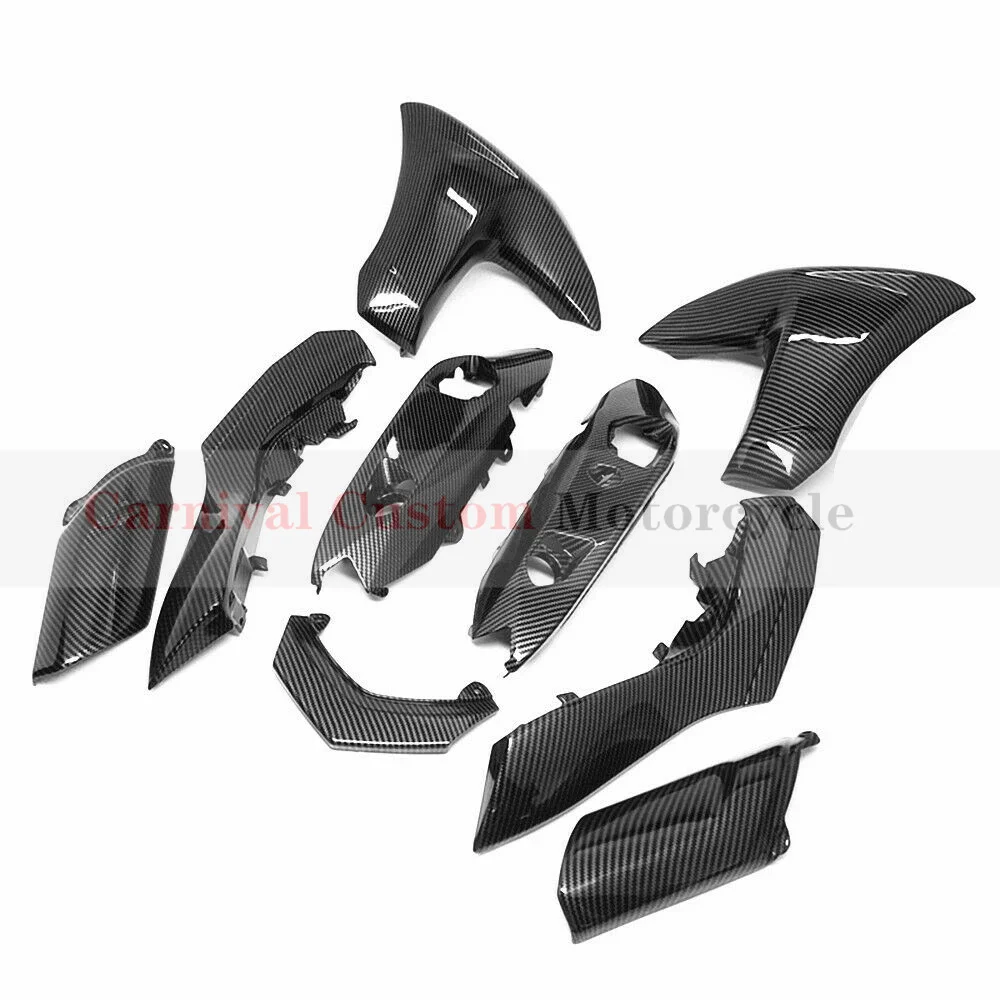 

Подходит для обтекателя рамы кузова для Kawasaki ER6N 2012-2016