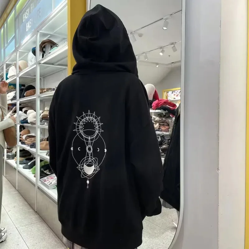 Толстовка для косплея из ТВ-сериала The Eclipse мужчин и женщин на весну осень