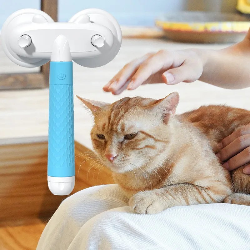 Negative Ion Pets Massage Comb,Cat Comb,Pet Products,Remove Floating Hair,Pet Items,Guante Pelo Gato,Dog Grooming Accessories
