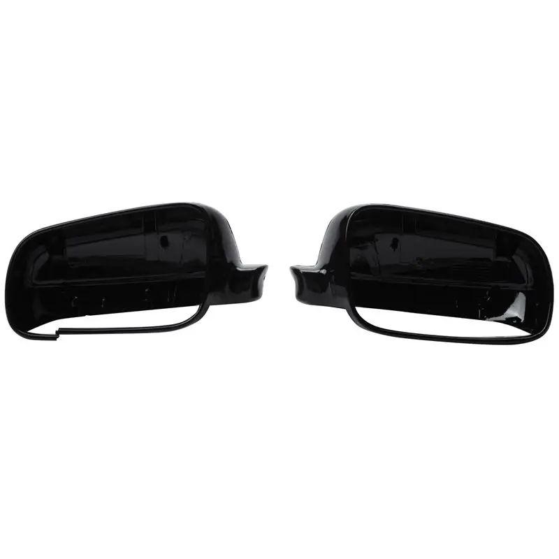 

Чехол для зеркала заднего вида Vw Golf Mk4 Passat B5 1998-2005 Jetta 2001 2002 2003 2004 1 пара