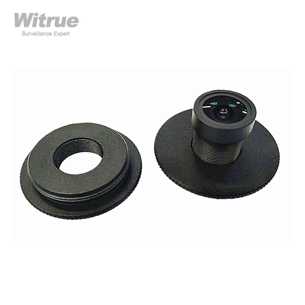 Металлическое переходное кольцо M12 в C/Крепление объектива CS для камеры CCTV AHD IP TVI
