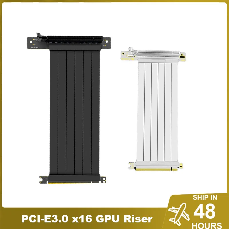 

Кабель-удлинитель для видеокарты VGA PCI-E3.0 x16