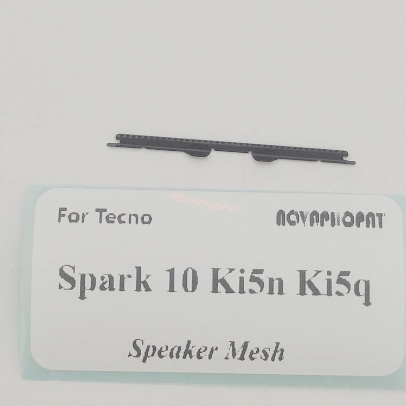 Сетка для наушников с защитой от пыли Tecno Spark 10 10C GO 2024 BG6/для Infinix Hot 30 X669 30i X6831 сетка