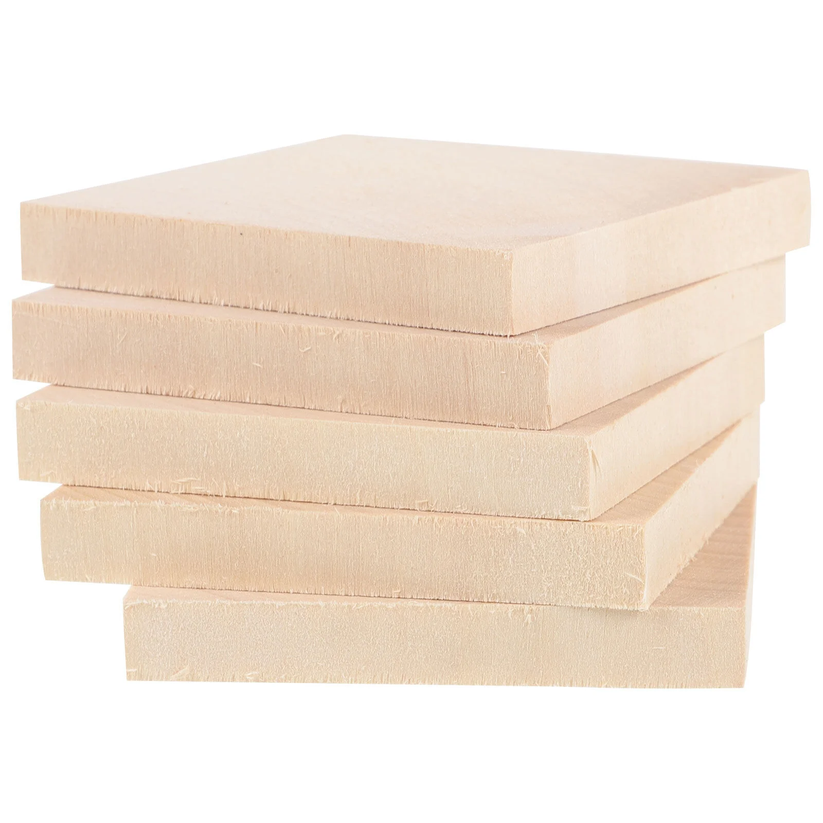

Small Coaster Coffee Table Accessories Drinks Wood Wooden Coasters Tabletop Protection