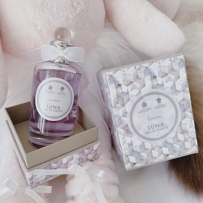 Luna парфюм для женщин оригинальные Ароматические парфюмы Женский дезодорант