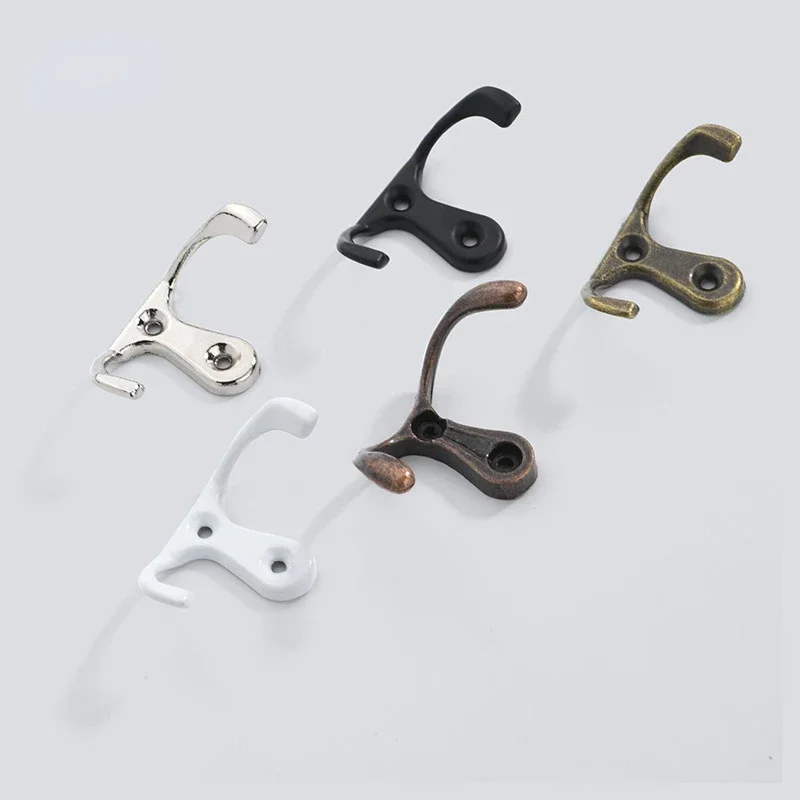 Античный креативный крючок для одежды подвесной настенный двери за шляпой