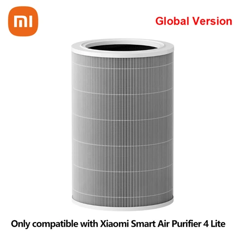 Xiaomi Smart Air Purifier 4 Lite Filter трехслойная Высокоэффективная фильтрация для защиты вашего здоровья