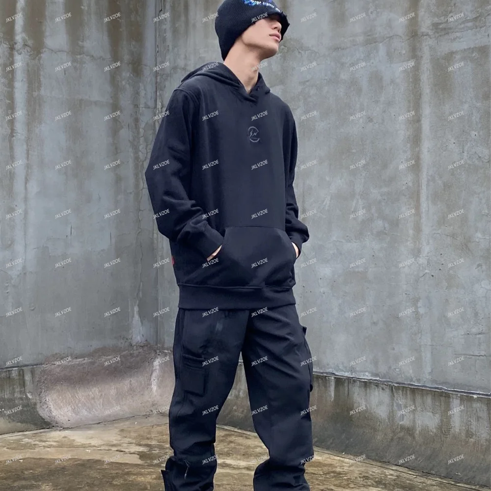 Хлопковая Толстовка Унисекс Для Подростков И Мужчин С Кепкой Panda Fujiwara Hiroshi 20 Edison