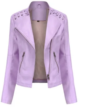 Рисунок 5 - Демисезонная женская кожаная куртка