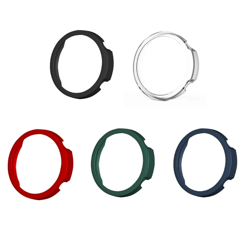 

Cover for MIBRO A1 Watch Accessorie Screen Protectors Bumper Frame Dropship