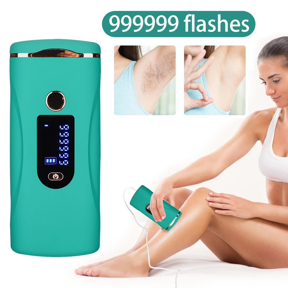 IPL 999999 Flash постоянный лазерная эпиляция волос удаление Электрический
