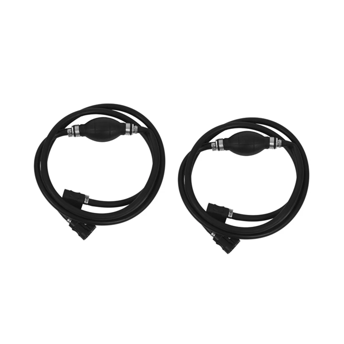 2 шт. топливный шланг Подвесной лодочный двигатель бензиновый резервуар комплект