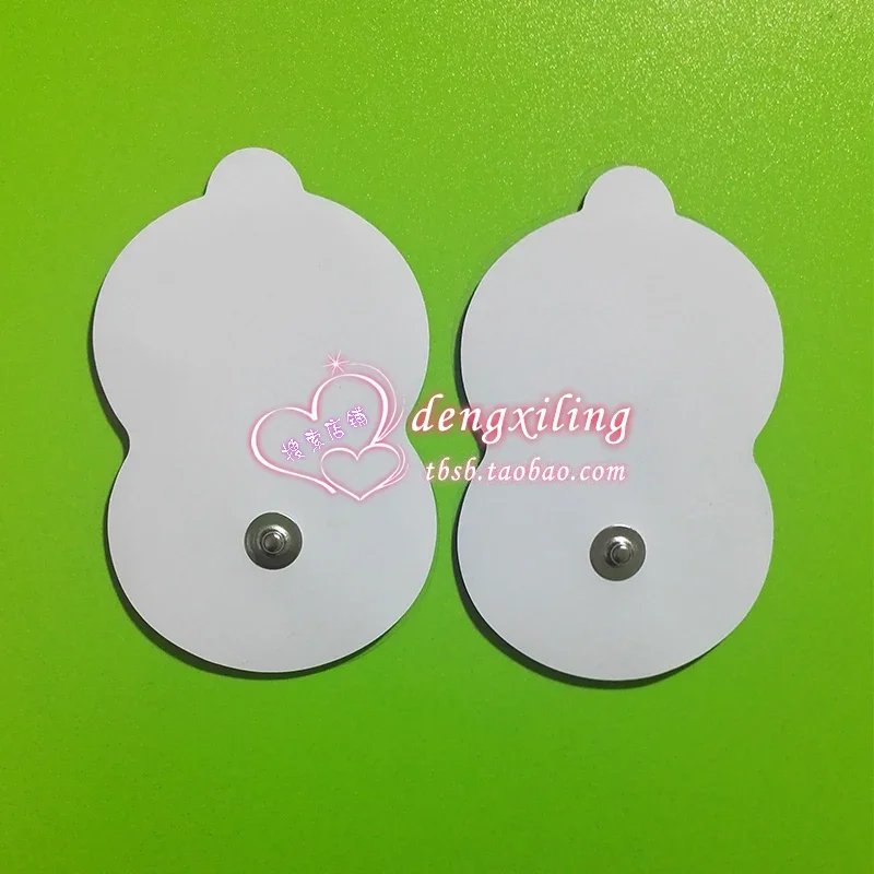 Гонконгское устройство для электротерапии клей Япония Aosheng большая кнопка