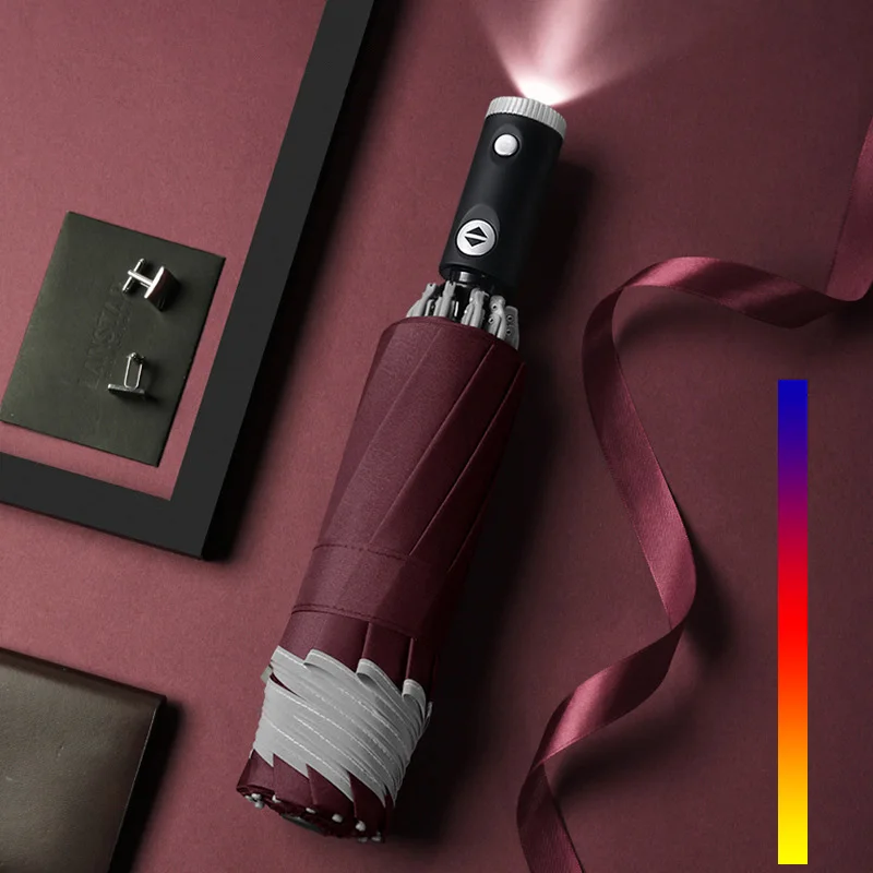 

Зонт УФ для мужчин и женщин, автоматический японский Зонт от дождя и ветра, ручное снаряжение для девушек и женщин