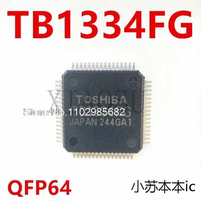TB1334FG T81334FG QFP