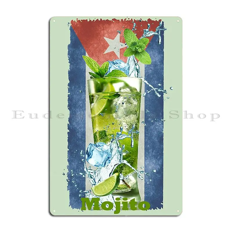 Tanqueray Зеленый Джин Мартини Химия джина Бутылка Картина Металл Клуб Вечеринка