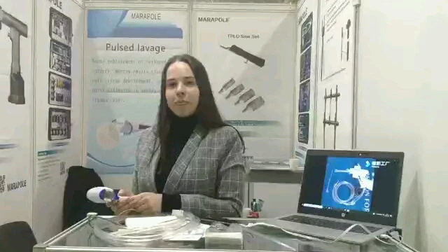 

disposable pulse lavage system medical pulse lavages surgical Irrigation set